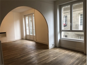 t4 à la location -   35400  SAINT MALO, surface 122 m2 location t4 - UBI435449129